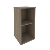 Style Стеллаж узкий Л.СУ-3 Вяз Благородный 412*410*828