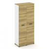 Concept Шкаф 2 узкие секции, 5 ниш CN.STU-528 B 836*42