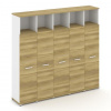 Concept Шкаф 5 узких секций, 5 ниш CN.STU-556 W 2084*42