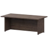 Стол руководителя К-961 Дуб апрель 1800x900x750 Приоритет