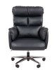 Кресло руководителя CHAIRMAN 433 черный