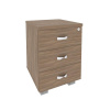 Onix Direct Тумба мобильная O.TM-3 Дуб Аризона 432*460*611