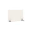 Slim Экран тканевый боковой С.ТЭКР.Б-60 Белый 600*450*22