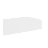 Экран SQ-1400 Белый 1400х16х450 SIMPLE