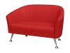 Диван двухместный Зара Ecotex 3021