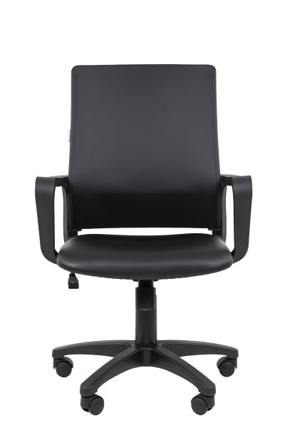 Кресло для персонала CHAIRMAN 606 ЭКО черный
