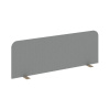 Estetica Экран продольный ES.TEKR.S-118 Dark Grey Metallic/Металл Латте 1280*410*28