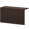 Накладка для стойки А-653 Дуб венге 1010x380x560 Ресепшн
