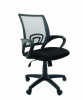 Кресло для персонала CHAIRMAN 696 black