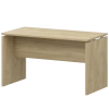 Стол приставной НТ-120.60 Баттл Рок 1200x600x725 Аргентум