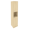 Style Шкаф высокий узкий правый Л.СУ-1.5 (R) Акация Лорка 412*410*1980