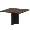 База стола переговоров KZP-30 Дуб венге 1200x1200x750 Кортез