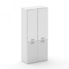 Шкаф широкий высокий FRU.ST-101 white 896*460*2000