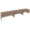 Onix Рабочая станция O.RS-3.4.8 Дуб Аризона 4740*800*750