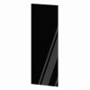 Дверь стеклянная левая КТ-53.С.Ф 386x5x1150