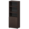 Стеллаж комбинированный К-934,К-942,КФ-942 Дуб венге 720x420x2000 Приоритет