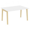 Onix Wood Стол переговорный (1 столешница) OW.PRG-1.3 1380