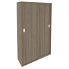 Style Шкаф купе Л.ШК-1 Т Вяз Благородный 1200*410*1980