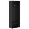 Каркас шкафа VWCS 80 Яшма черный 800х430х2253 VELION