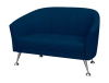 Диван двухместный Зара Velvet Lux 29