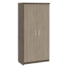 Шкаф для одежды СФ-534873 Бетон чикаго тем F187 ST9/Дрифтвуд H3090 ST22 1035х454,5х2083 WOOD&STONE