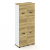 Concept Шкаф 2 узкие секции, 5 ниш CN.STU-525 B 836*42