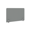 Onix Экран тканевый продольный O.TEKR-0 Серый 650*450*22