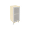 First Шкаф низкий узкий левый KSU-3.2 R (L) Клен 401*432*958