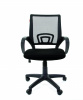 Кресло для персонала CHAIRMAN 696 black