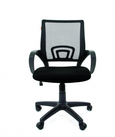 Кресло для персонала CHAIRMAN 696 black