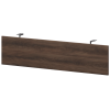 Модести-панель АМ-16П Лагос/Антрацит 1470x350x18 Арго-М