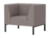 Кресло Райт Domus smoky