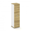 Concept Шкаф 1 узкая секция, 4 ниши CN.STU-416 W 420*42