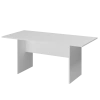 Стол для заседаний А-0058 Белый 1800x850x760 Арго