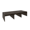 Onix Рабочая станция O.D.RS-6.2.7 Дуб Мали 3540*1475*750