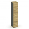 Concept Шкаф 1 узкая секция, 5 ниш CN.STU-512 A 420*420*192