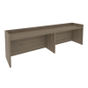 Style Надставка на стол Л.НС-3 Вяз Благородный 1440*300*420