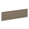 Metal System Экран для стола L=1600мм Б.ЭКР-4 Вяз Благородный 1450*408*18