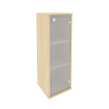Style Шкаф средний узкий правый Л.СУ-2.4 (R) Акация Лорка 412*410*1215