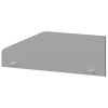 Экран А-522.Ф Серый 1200x18x450 Арго