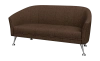 Диван трехместный Зара Velvet Lux 55