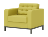 Кресло Космо МК Domus lime