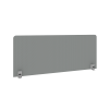 Onix Экран тканевый продольный O.TEKR-2 Серый 1050*450*22