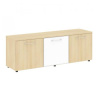 Тумба модульная LT.TS-3.4 white 1642*450*580