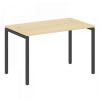 Metal System Quattro Стол письменный на П-образном м/к 40БП.СП-2 1200*720*7