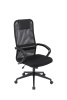Кресло для персонала CHAIRMAN CH612 Черный пластик (black) черный