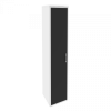 Onix Шкаф высокий узкий левый O.SU-1.10 R (L) black 400*420*1977