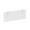 Metal System Царга для стола L=1000мм Б.ЦС-1 Белый/Металл Белый 1 850*320*18