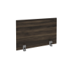 Onix Экран ЛДСП продольный O.EKR-0 Дуб Мали 650*430*18