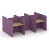 Call center Комплект №8 KC.K-008 Тиквуд Светлый/Romeo 06 2412*1800*1200
